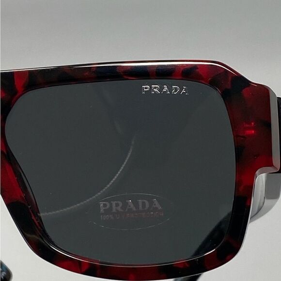 Prada Prada 22YS 56MM Solid Sunglasses - Picture 11 of 12